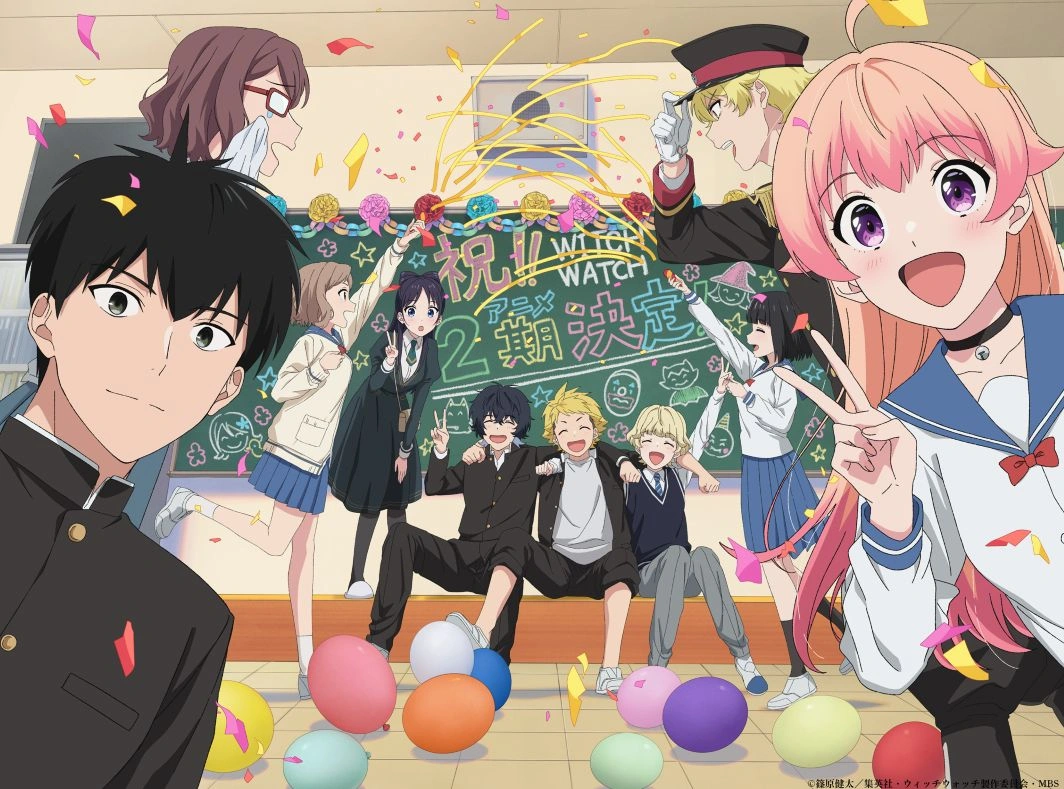 Witch Watch - Review