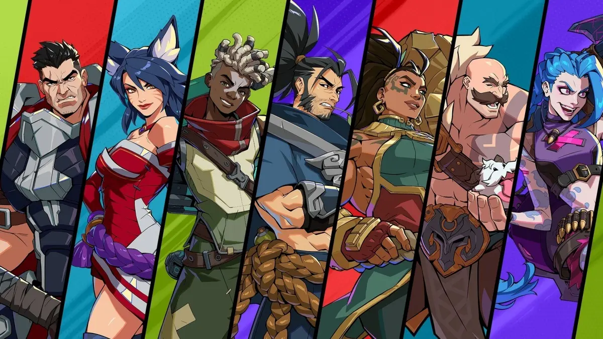 Riot demite quase metade da equipe de 2XKO