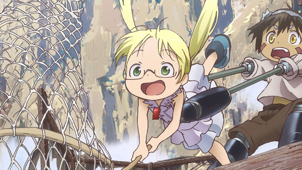 Made in Abyss – Continuação em filme ganha visual e data de estreia